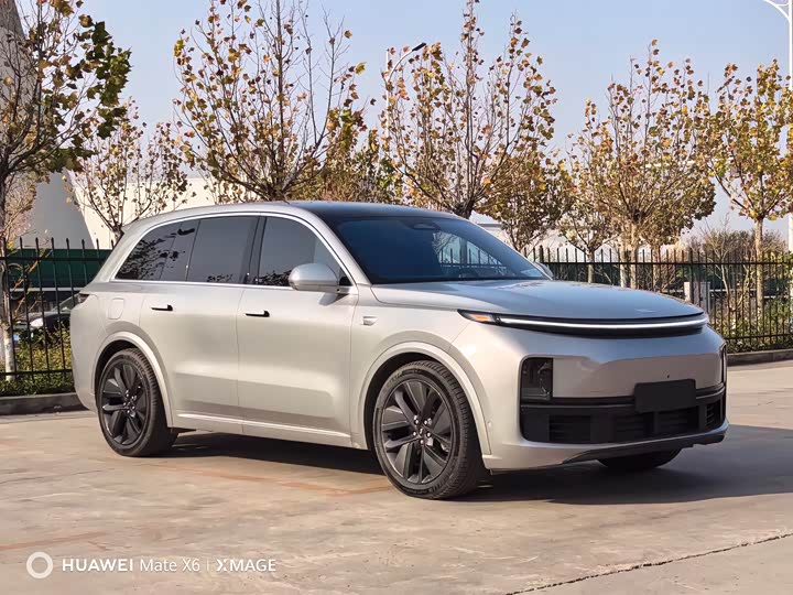 Фото 3 - LiXiang L8