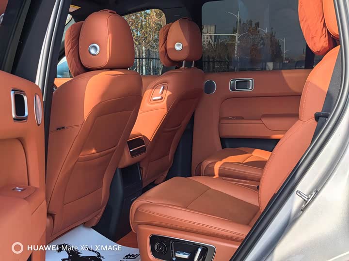 Фото 6 - LiXiang L8