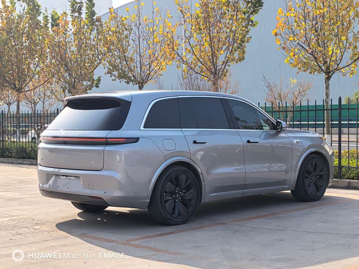 Фото 8 - LiXiang L8