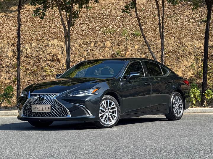Фото 1 - Lexus ES