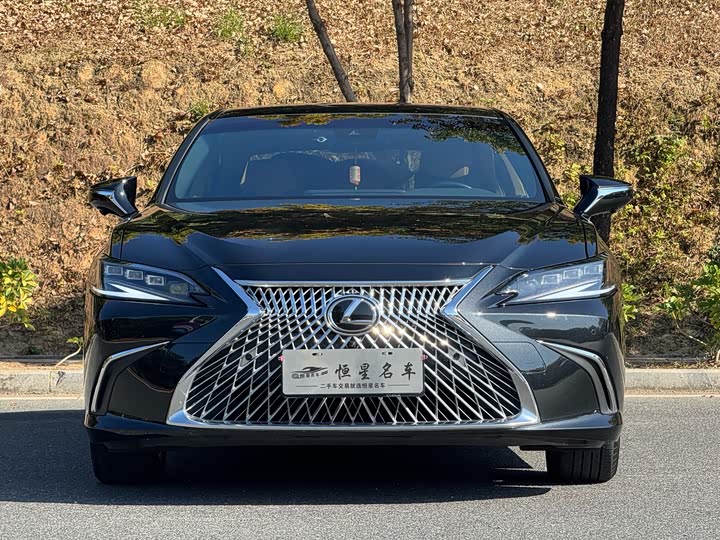 Фото 2 - Lexus ES