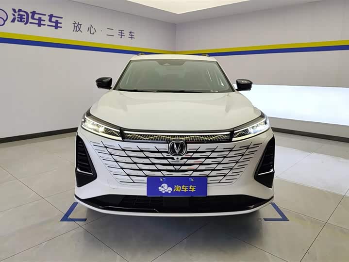 Фото 2 - Changan CS75 Plus