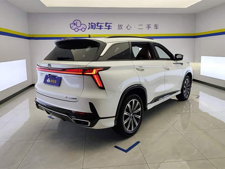 Фото 3 - Changan CS75 Plus