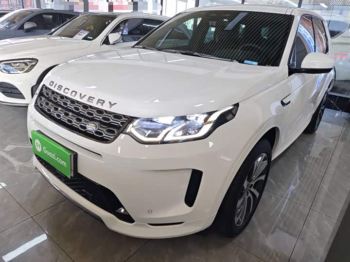 Фото 1 - Land Rover Discovery Sport