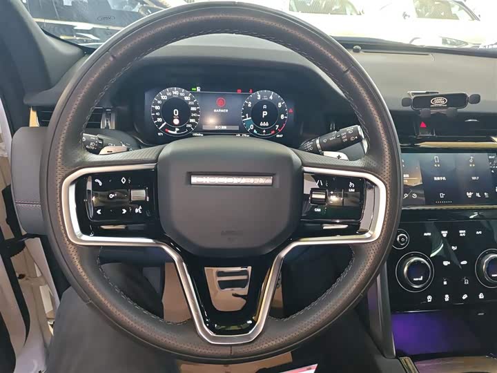 Фото 11 - Land Rover Discovery Sport