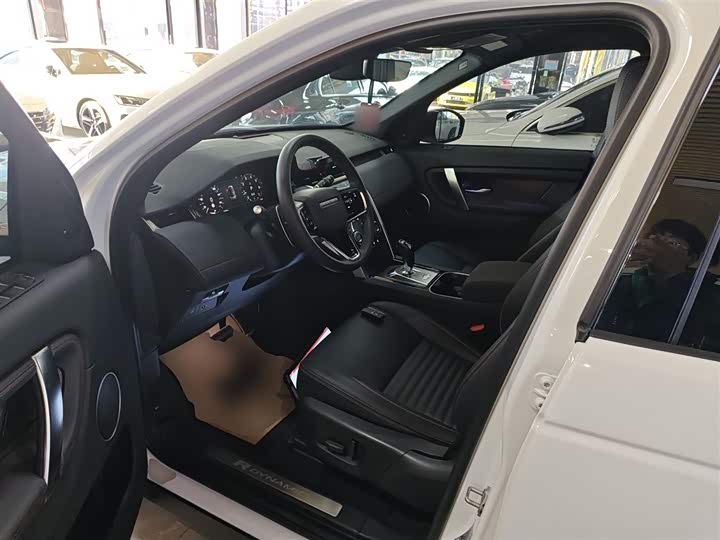 Фото 15 - Land Rover Discovery Sport