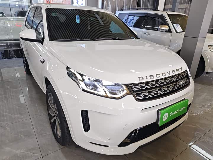 Фото 4 - Land Rover Discovery Sport
