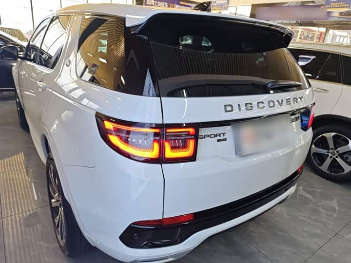 Фото 5 - Land Rover Discovery Sport