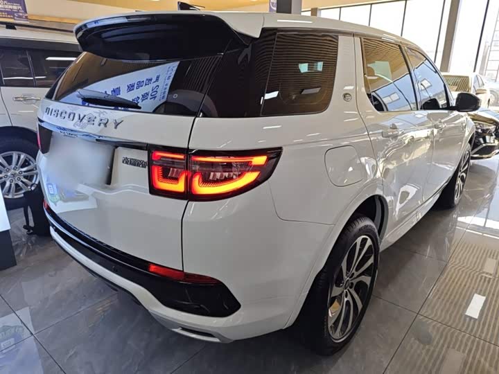 Фото 7 - Land Rover Discovery Sport