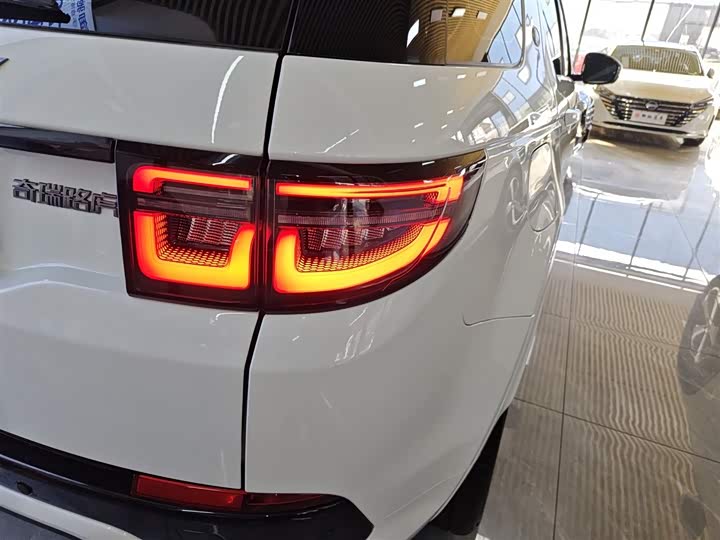 Фото 8 - Land Rover Discovery Sport