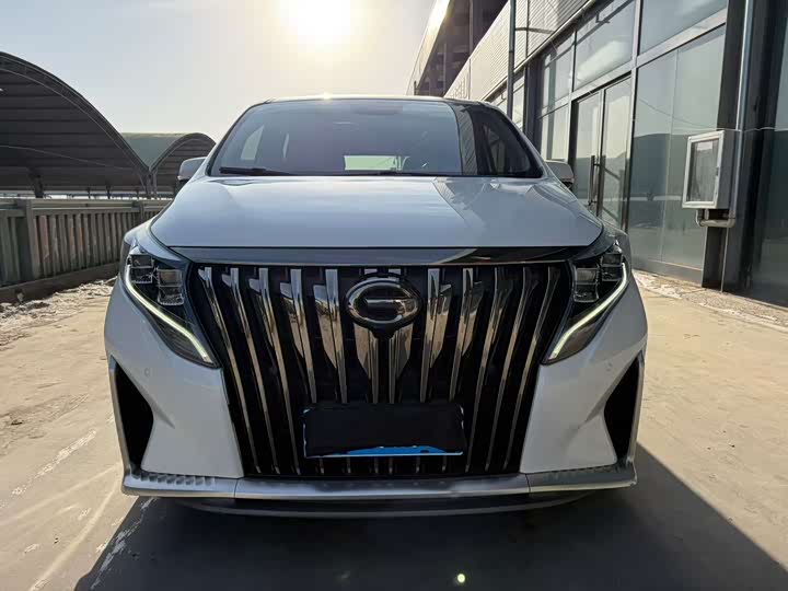 Фото 2 - GAC Trumpchi M8