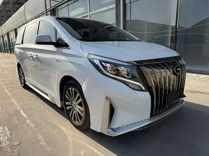 Фото 3 - GAC Trumpchi M8