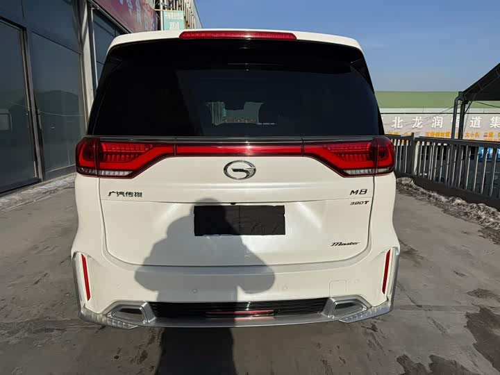 Фото 5 - GAC Trumpchi M8