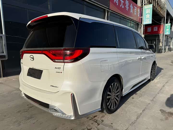 Фото 6 - GAC Trumpchi M8