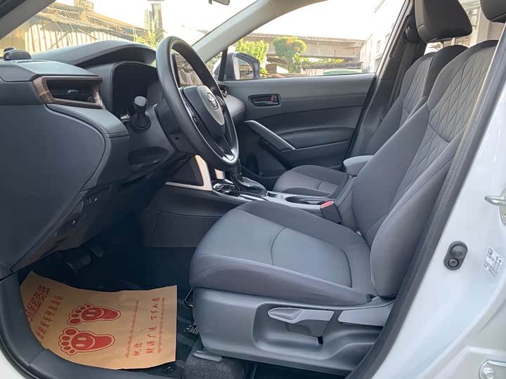 Фото 4 - Toyota Corolla Cross