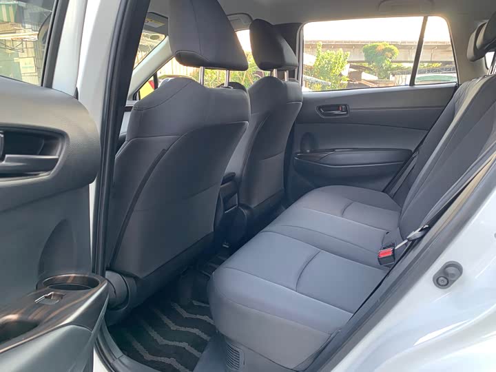 Фото 6 - Toyota Corolla Cross