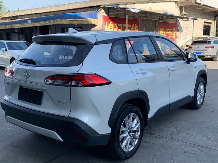 Фото 9 - Toyota Corolla Cross