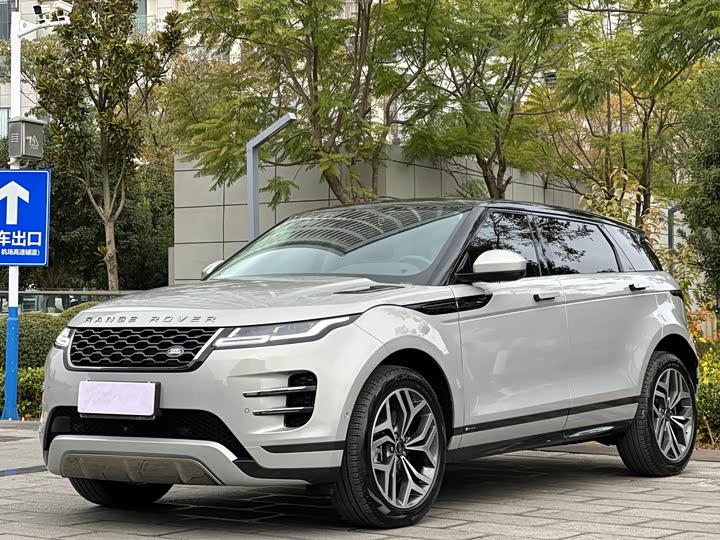 Фото 1 - Land Rover Range Rover Evoque L