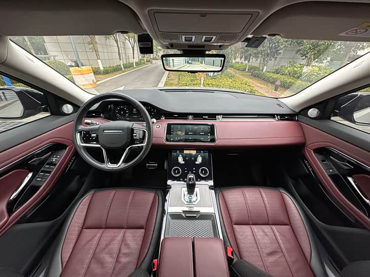 Фото 13 - Land Rover Range Rover Evoque L