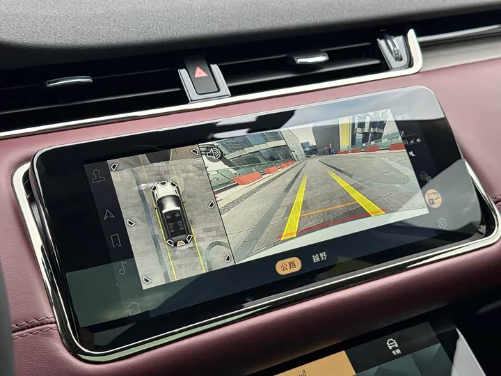 Фото 17 - Land Rover Range Rover Evoque L