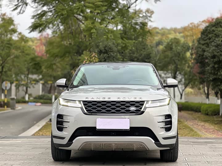 Фото 2 - Land Rover Range Rover Evoque L