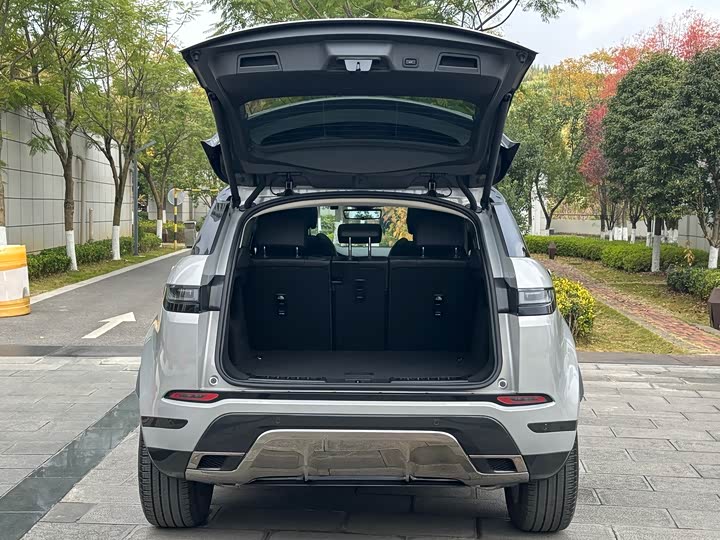 Фото 22 - Land Rover Range Rover Evoque L