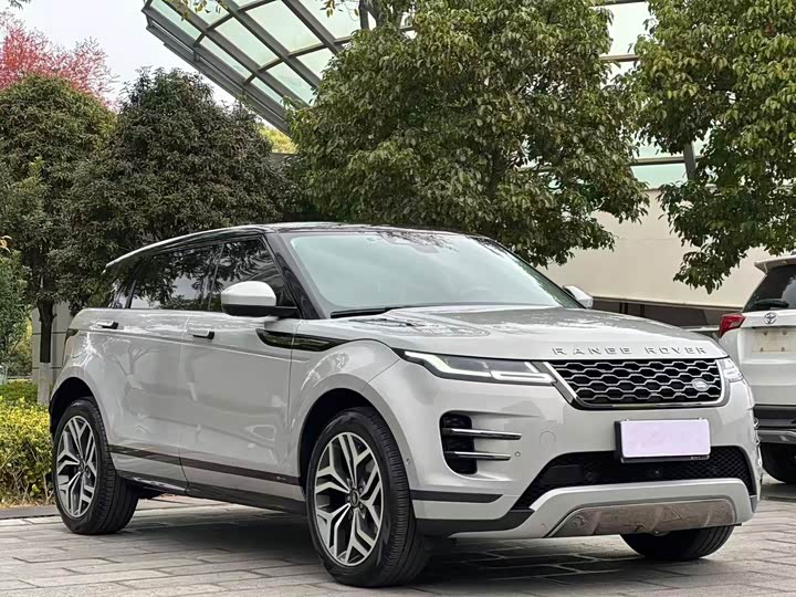 Фото 3 - Land Rover Range Rover Evoque L