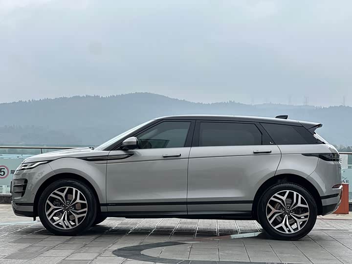 Фото 7 - Land Rover Range Rover Evoque L