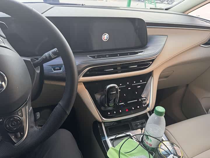 Фото 5 - Buick GL8 ES