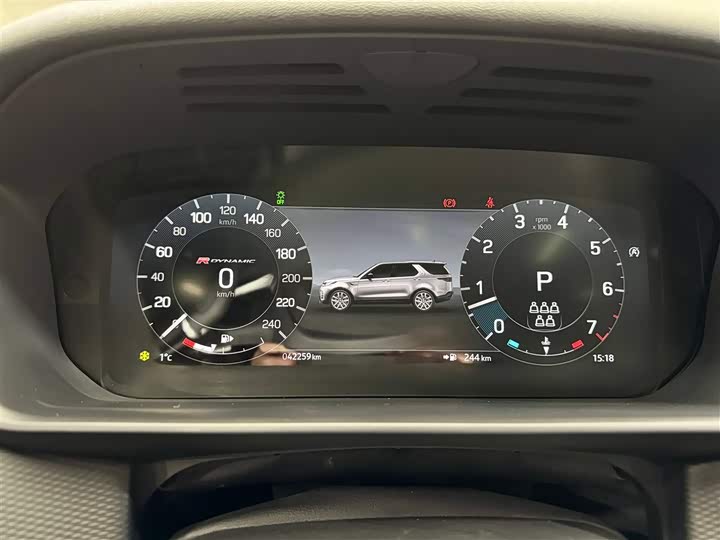 Фото 14 - Land Rover Discovery