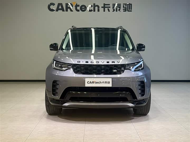 Фото 2 - Land Rover Discovery