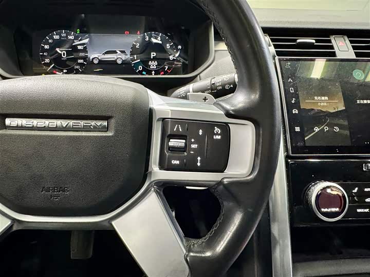 Фото 23 - Land Rover Discovery