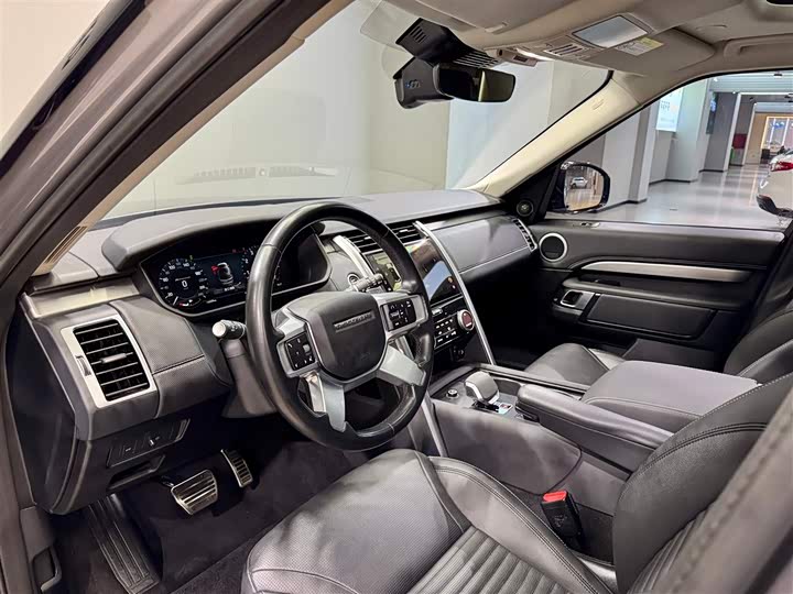 Фото 24 - Land Rover Discovery