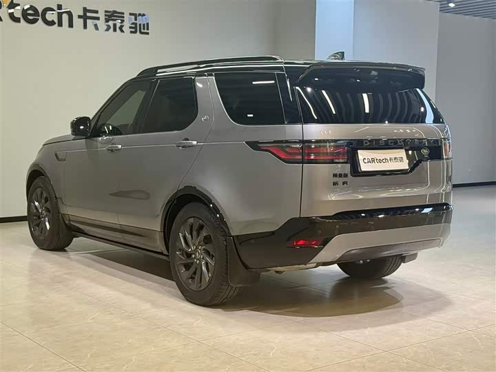 Фото 3 - Land Rover Discovery