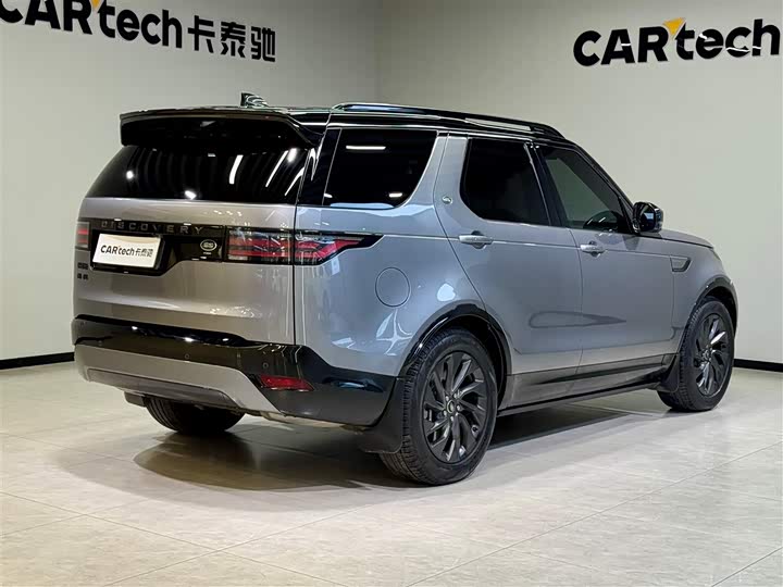 Фото 5 - Land Rover Discovery