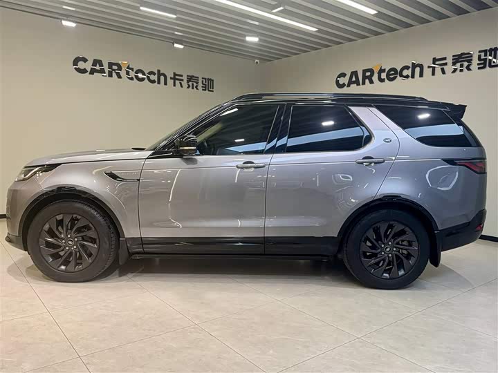 Фото 6 - Land Rover Discovery