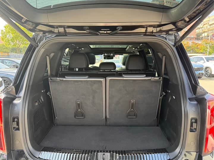 Фото 10 - GAC Trumpchi GS8