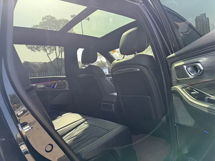 Фото 16 - GAC Trumpchi GS8