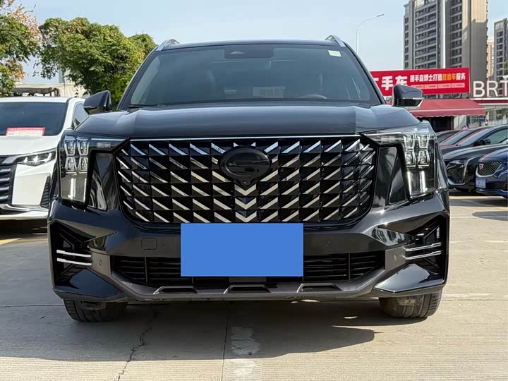 Фото 2 - GAC Trumpchi GS8