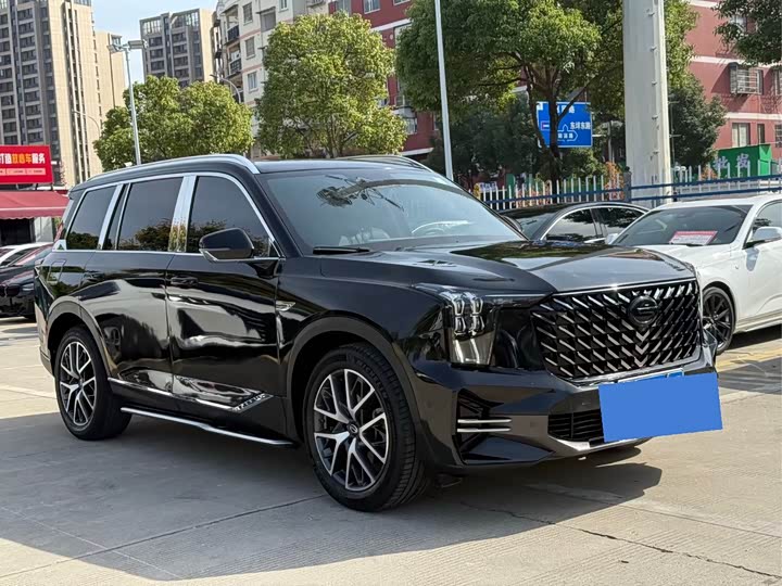 Фото 3 - GAC Trumpchi GS8