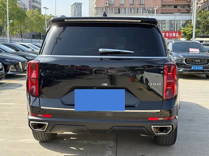 Фото 6 - GAC Trumpchi GS8