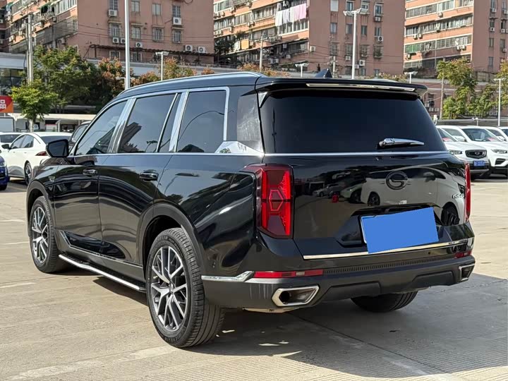 Фото 7 - GAC Trumpchi GS8