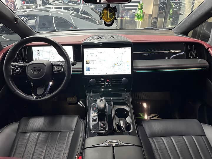 Фото 13 - GAC Trumpchi M8