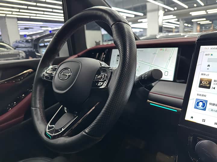 Фото 17 - GAC Trumpchi M8