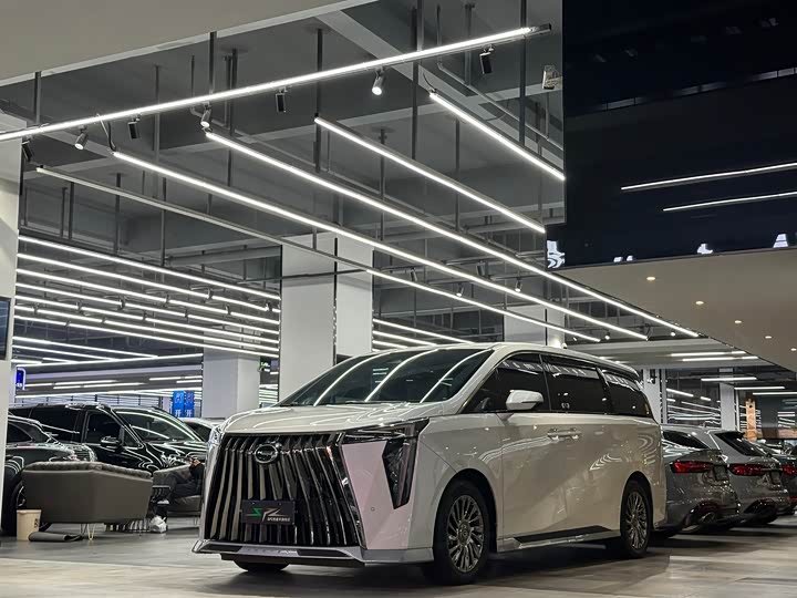 Фото 3 - GAC Trumpchi M8