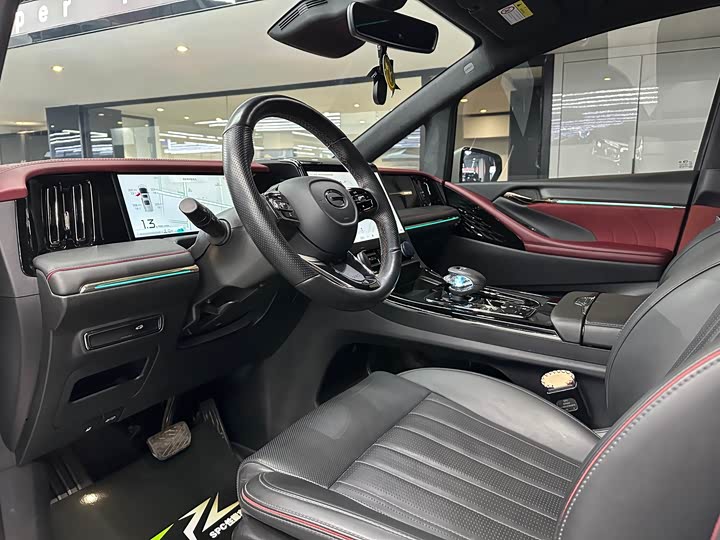 Фото 5 - GAC Trumpchi M8