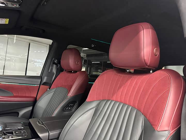 Фото 6 - GAC Trumpchi M8