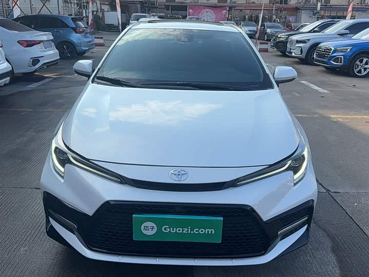 Фото 3 - Toyota Levin