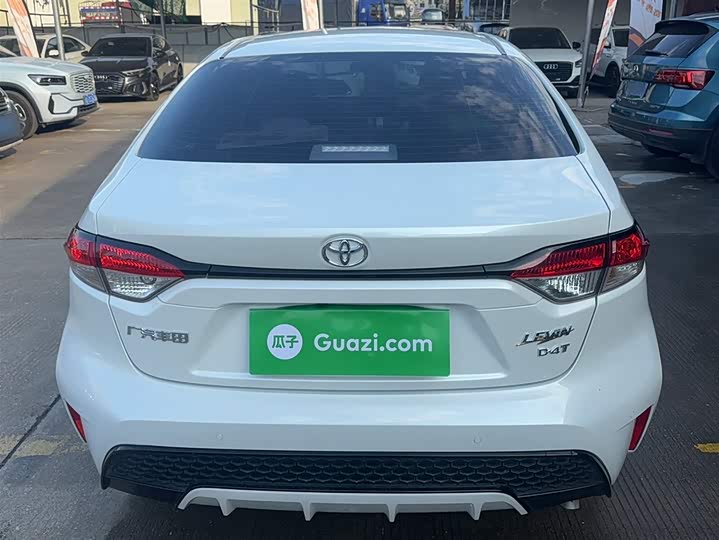 Фото 6 - Toyota Levin