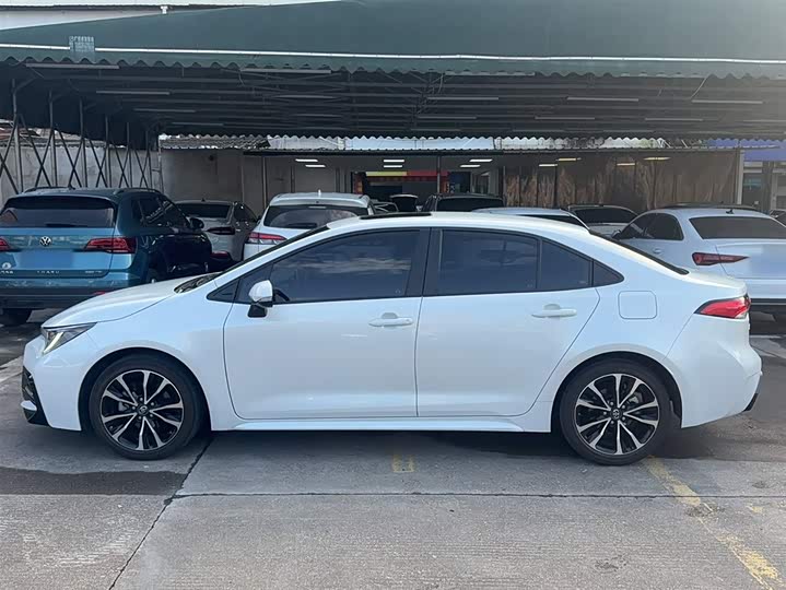 Фото 7 - Toyota Levin